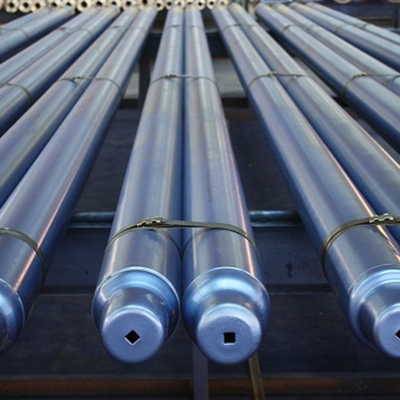 Спиральный утяжелённый бурильный воротник для снижения крутящего момента