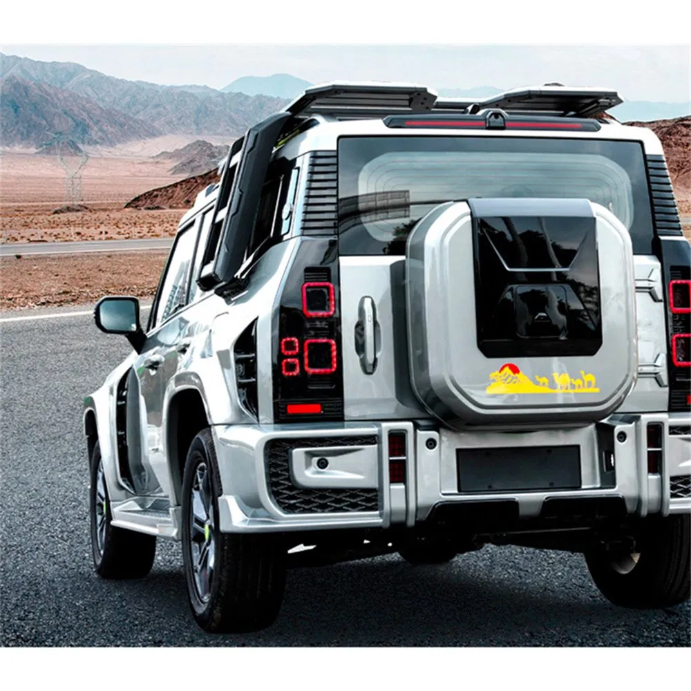 LED Taillamp для Jetour T2 (2023-2024)