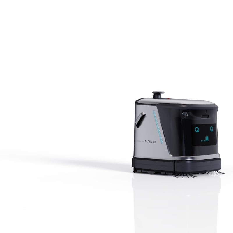 Versatile Commercial Cleaning Robot for Offices and Warehouses