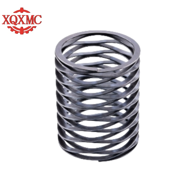 High-Strength Alloy Spring, Bearing Heavy Pressure Without Deformation, Ideal for Industrial Equipment