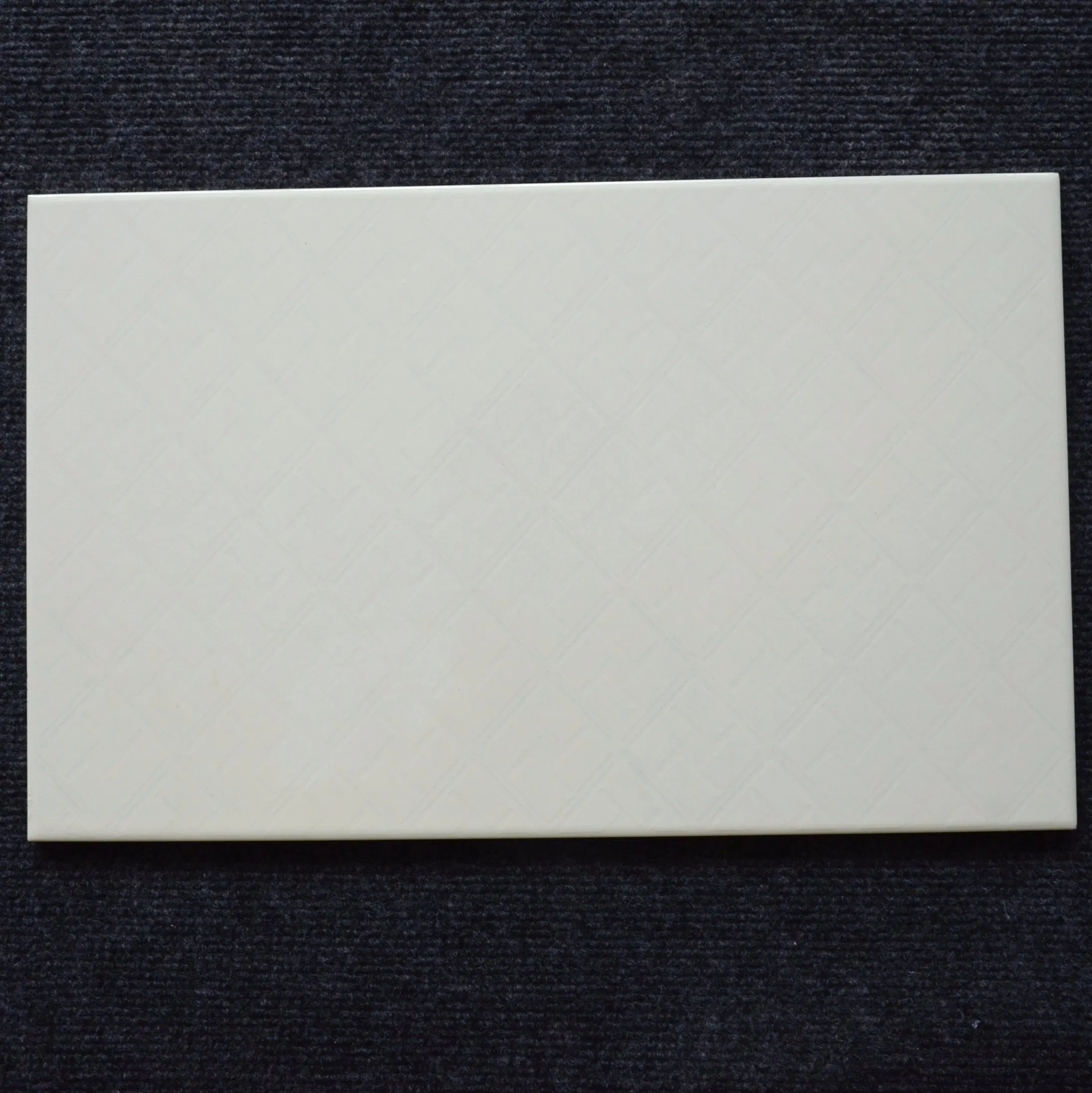 Bathroom Decorative Super White Polished Porcelain Wall Tile 200X300