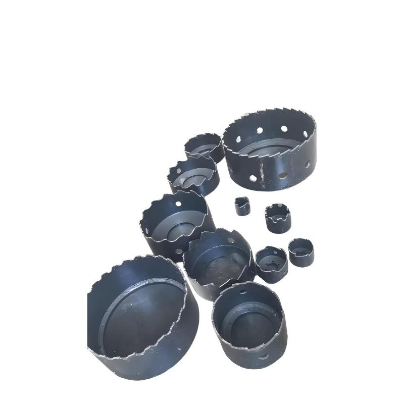 Hole Saw Cutter Hot Tap Bit for Tapping Machine