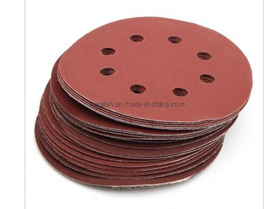 5 Inch Aluminium Oxide Sanding Disc for Woods
