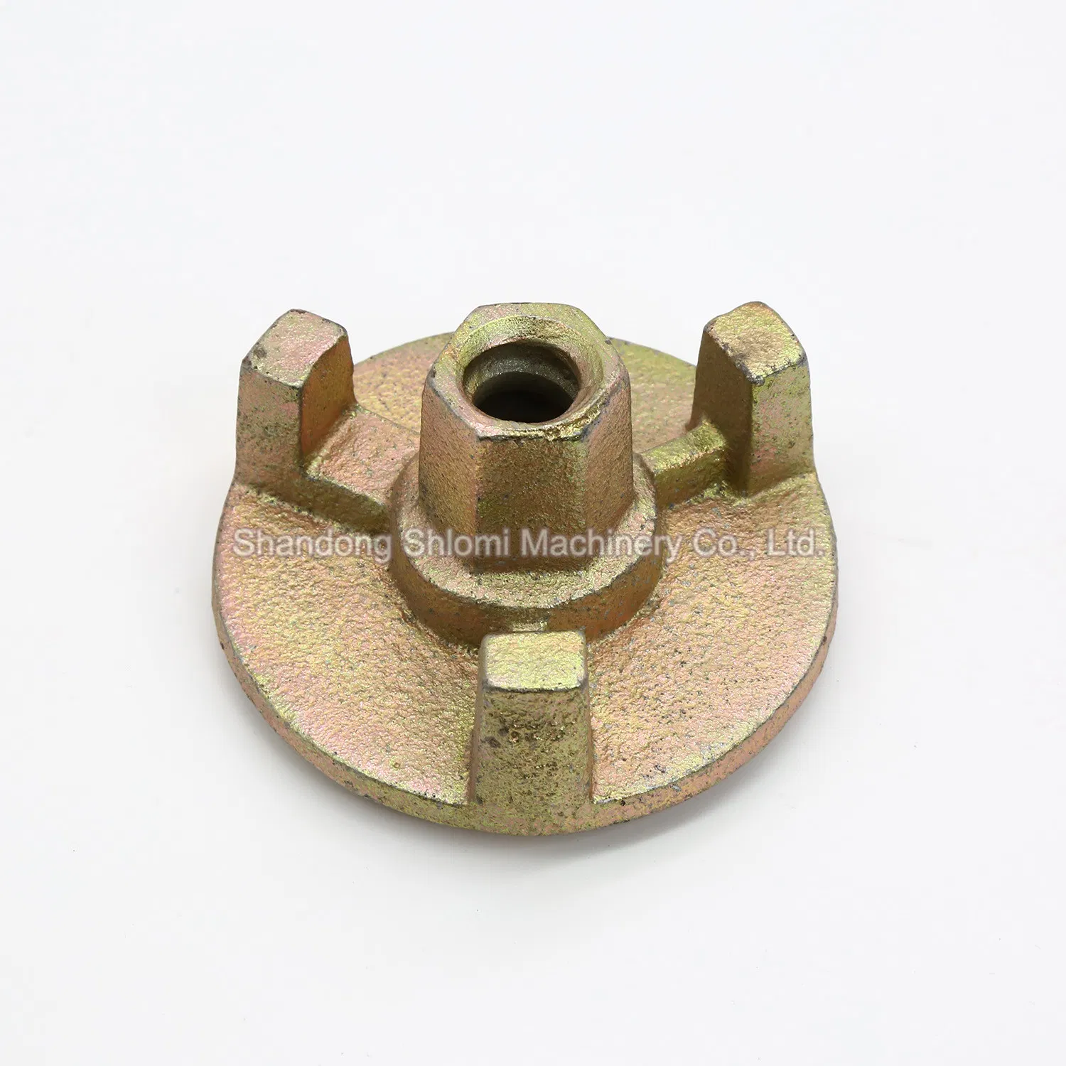 Гальванизированная анкерная гайка для опалубки SGS