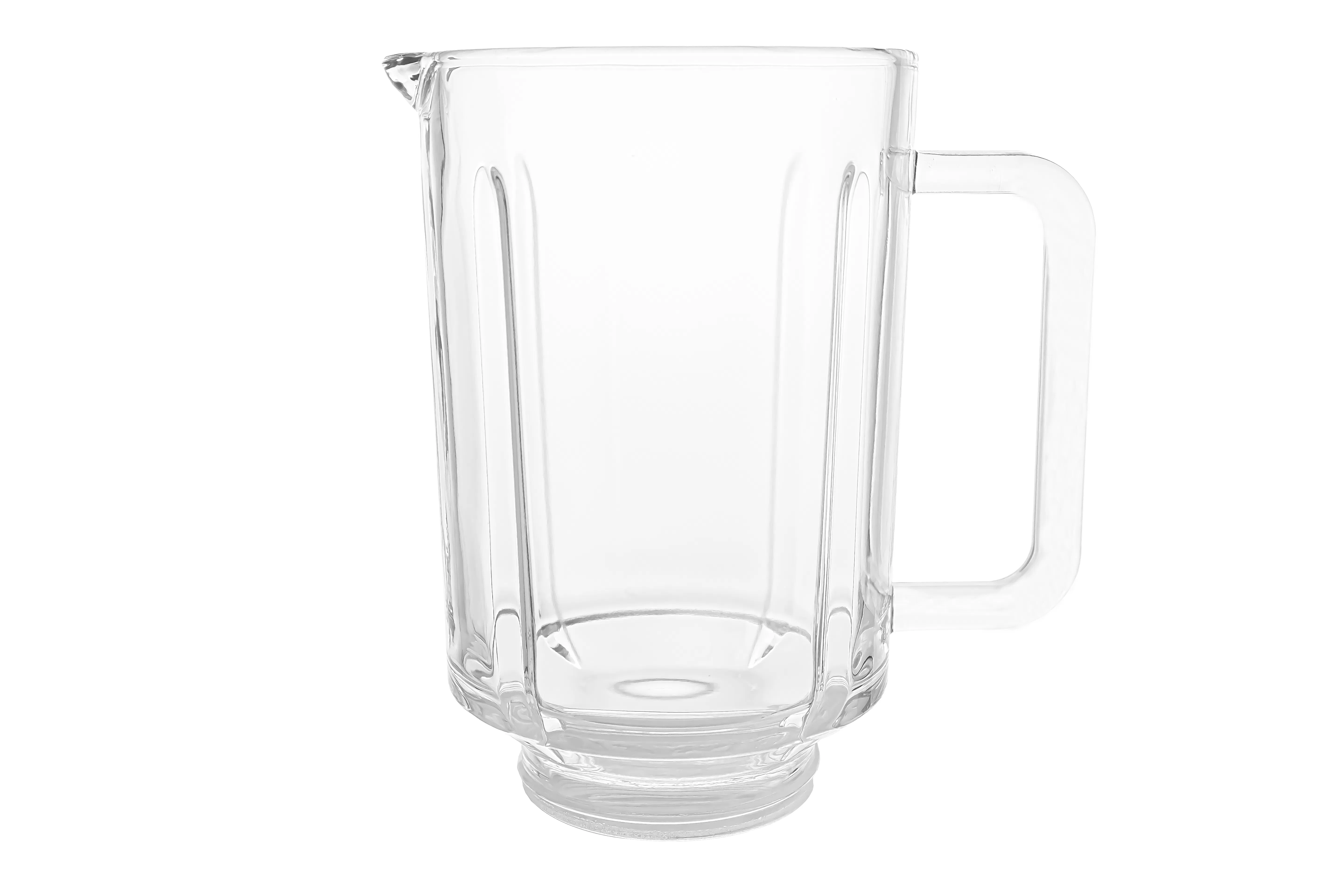 A04 Premium Replacement Glass Jar for Mixer Blender Sets
