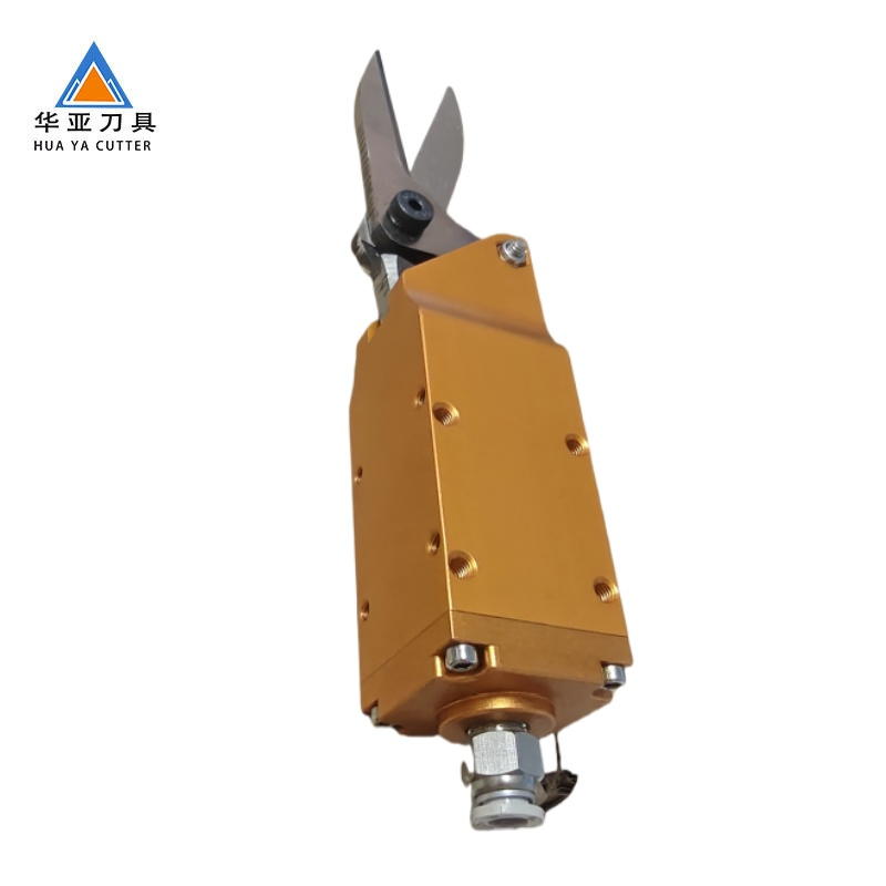 Пневматические ножницы Huaya AM-10, автоматические