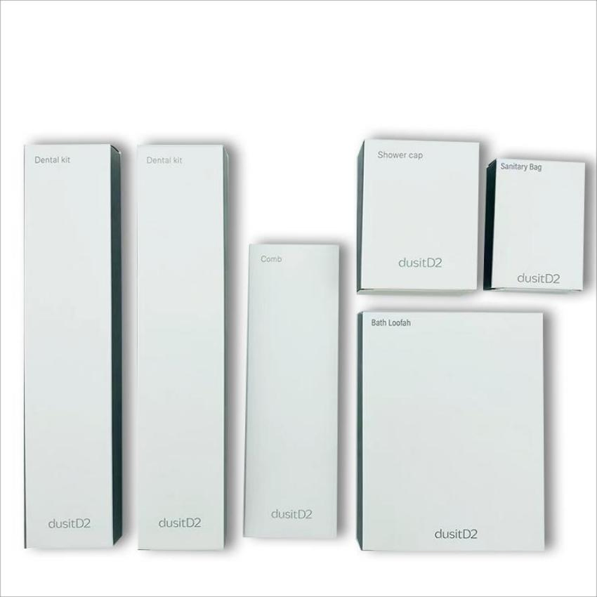 ODM Customized High Quality Bathroom Toiletries Hotel Amenities