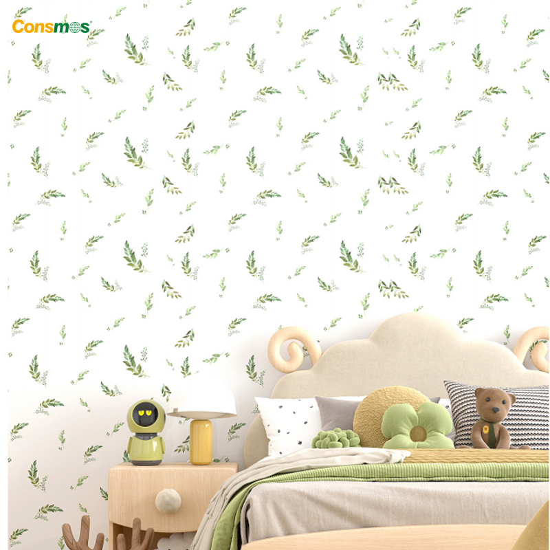 Residential Decoration Wallpaper - Modern & Classic Styles