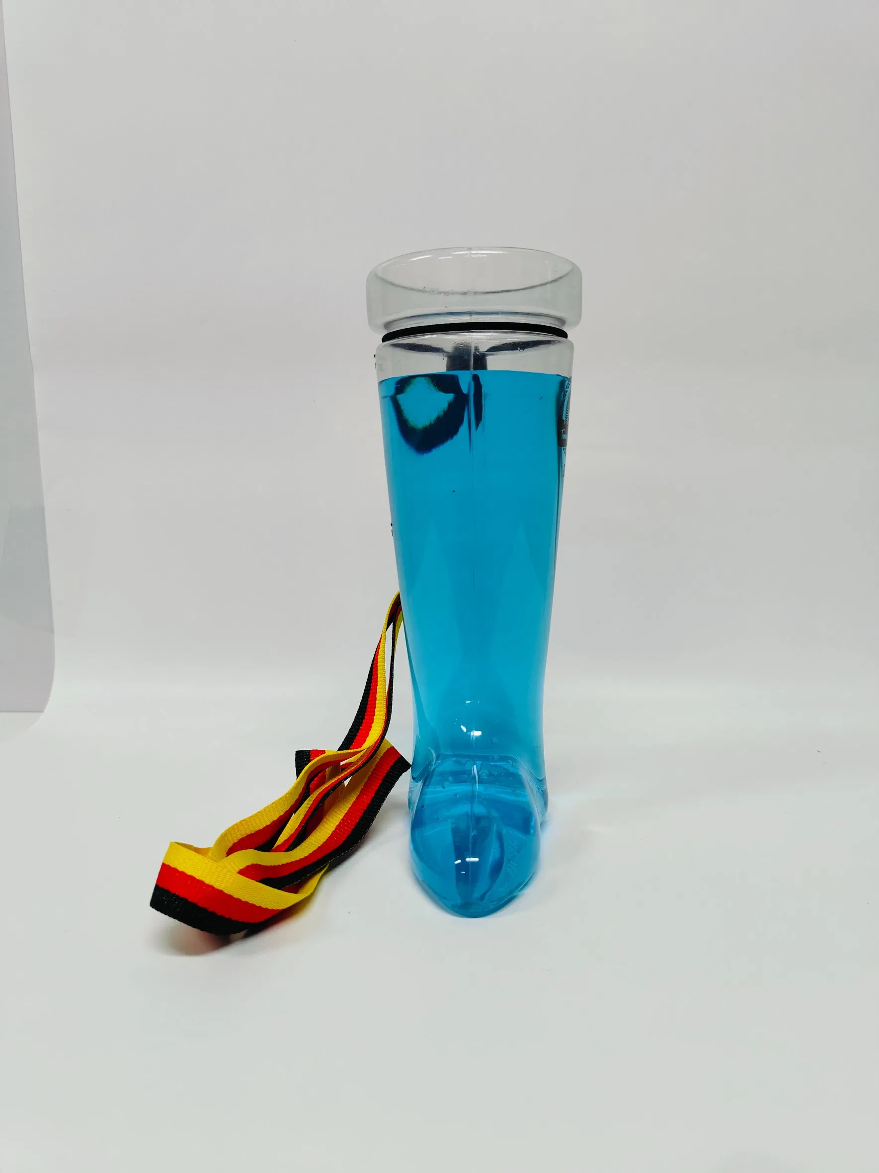 Пластиковый бокал в виде ковбойского сапога 32 унции