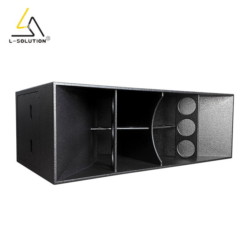 Dual 21 Inch Woofer 2800W F221 Subwoofer Powerful Sound System