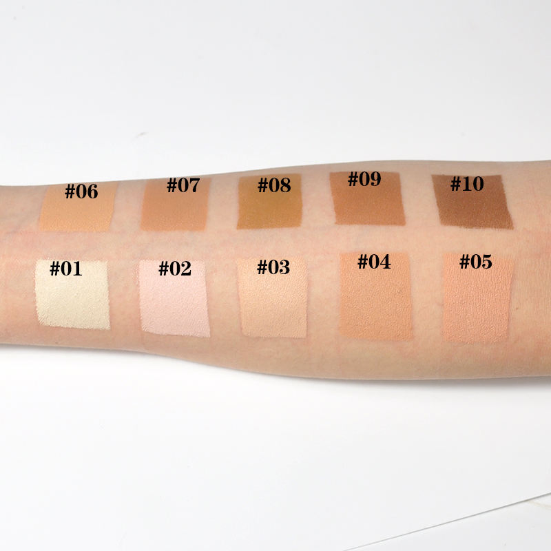 Custom PRO Concealer Creamy Concealer Makeup Full Coverage Concealer Private Label