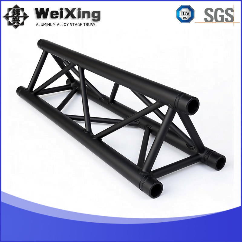 290/300 F34 Triangular Truss Black Spigot Bolt for Stage Truss Assembly and Events