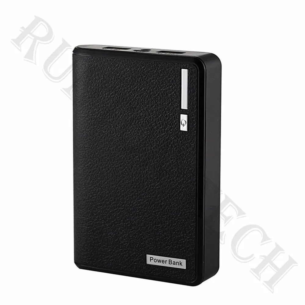 Rt-U10 New Arrival Wallet Style Power Bank with LED Light