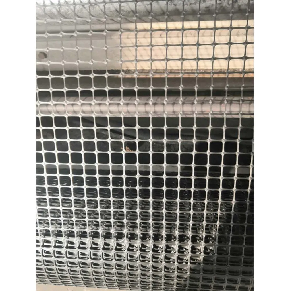 PP Biaxial Geogrids High Quality Product