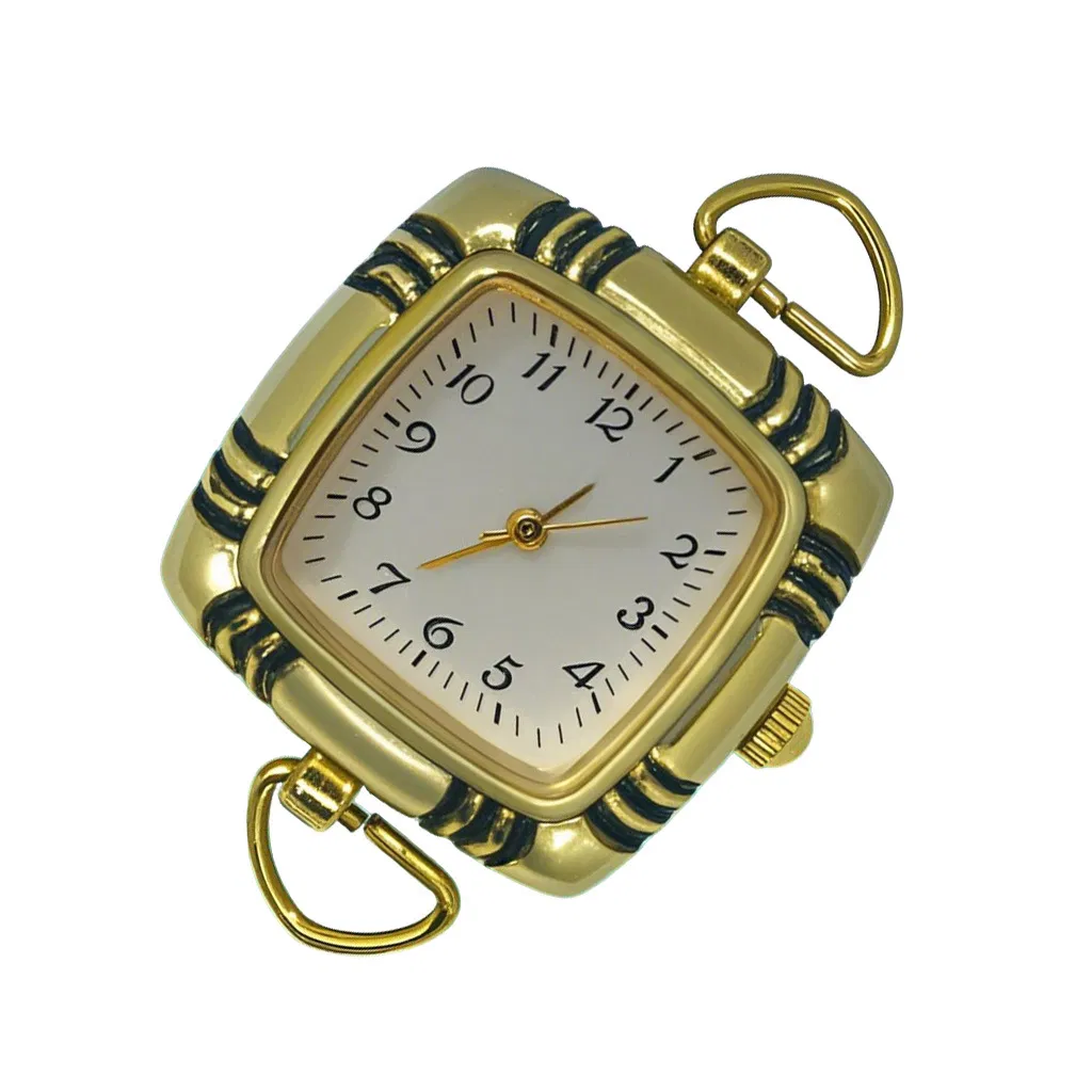 Ladies Acrylic Eco-Friendly Head Watch Head DIY All-Match Jewelry Chain Ornaments