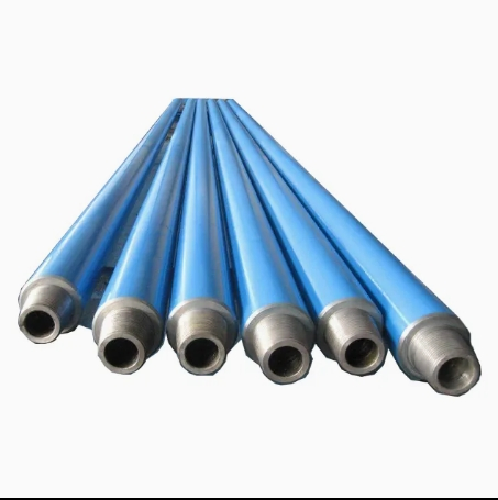 Oilfield Drilling Downhole Tools Non-Magnetic Slick Petroleum Drill Collar