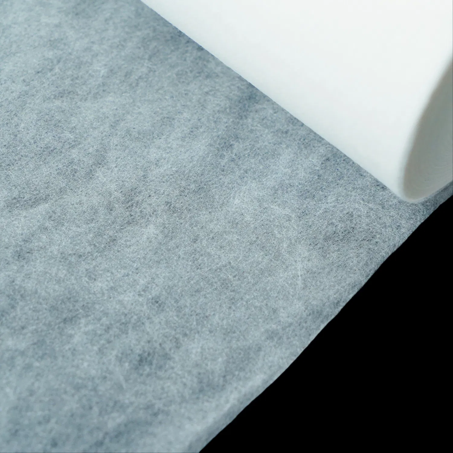 100% Es Fiber Hot Air Through Non Woven Fabric