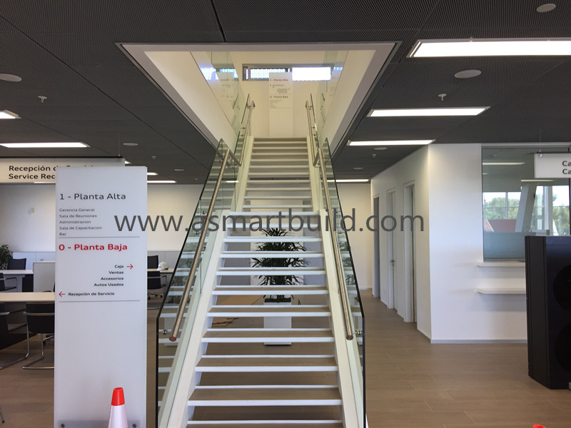 Power Coated Metal Ceiling with Different Ral Colors for Commercial Building Project