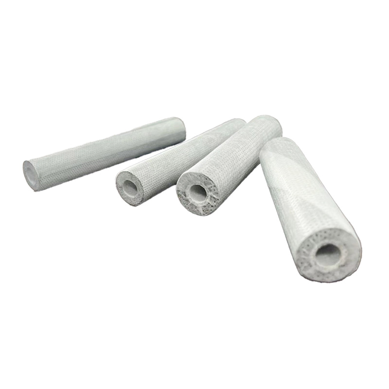 PP Cotton Filter Shower Head, Shower Filter Element PP Cotton Filter, 9.5 X 2.4 Cm Shower Head Filter, Clean Water Core Cotton for Rain Shower Head Water Filter