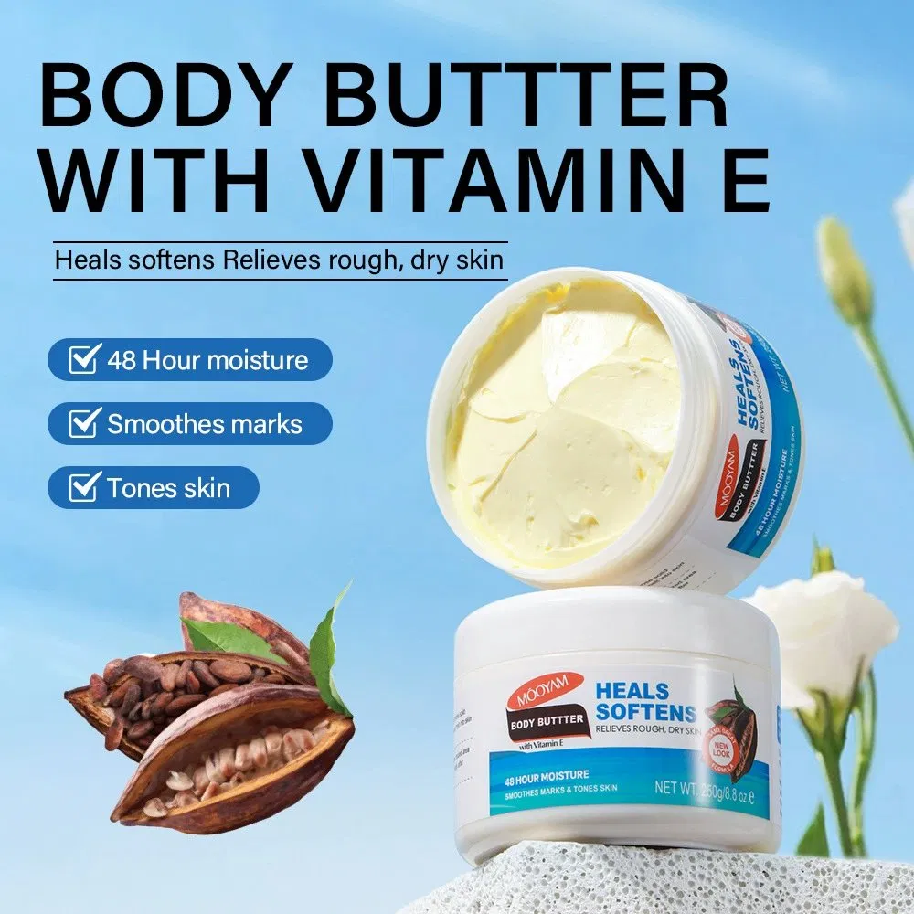 Butter Moisturizer Lotion Anti Wrinkle Brighten Anti-Aging Repair Skin Daily Moisturizing Lotion for Dry