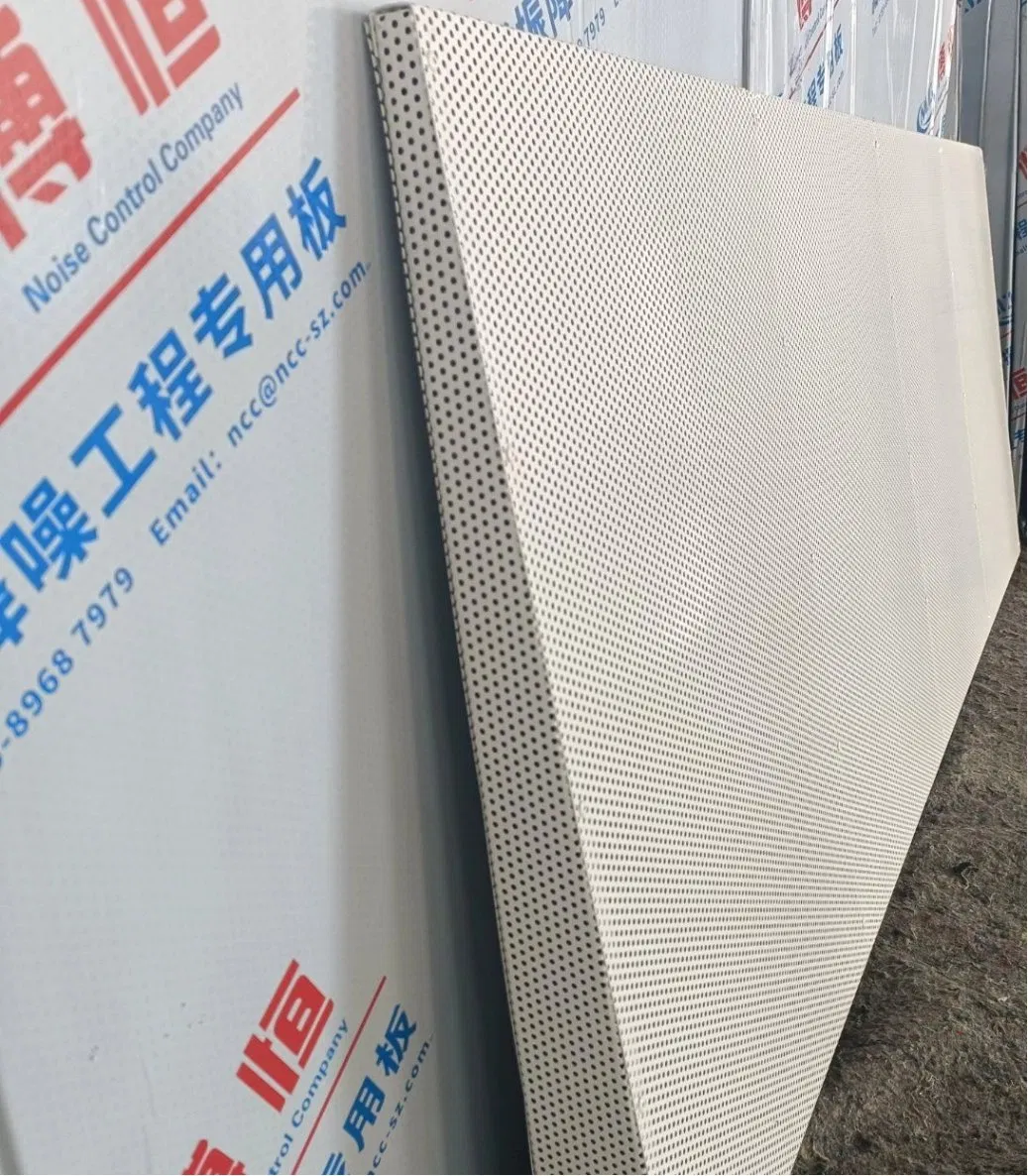 Anechoic Wedges for Containers: Metal Solutions for Portable Acoustic Testing Environments