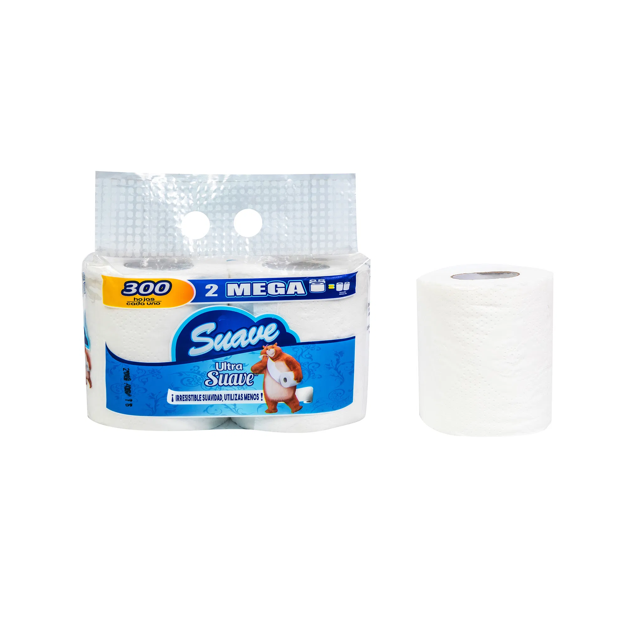 Factory Wrapping Roll Organic Bamboo Pulp Toliet Tissue Paper