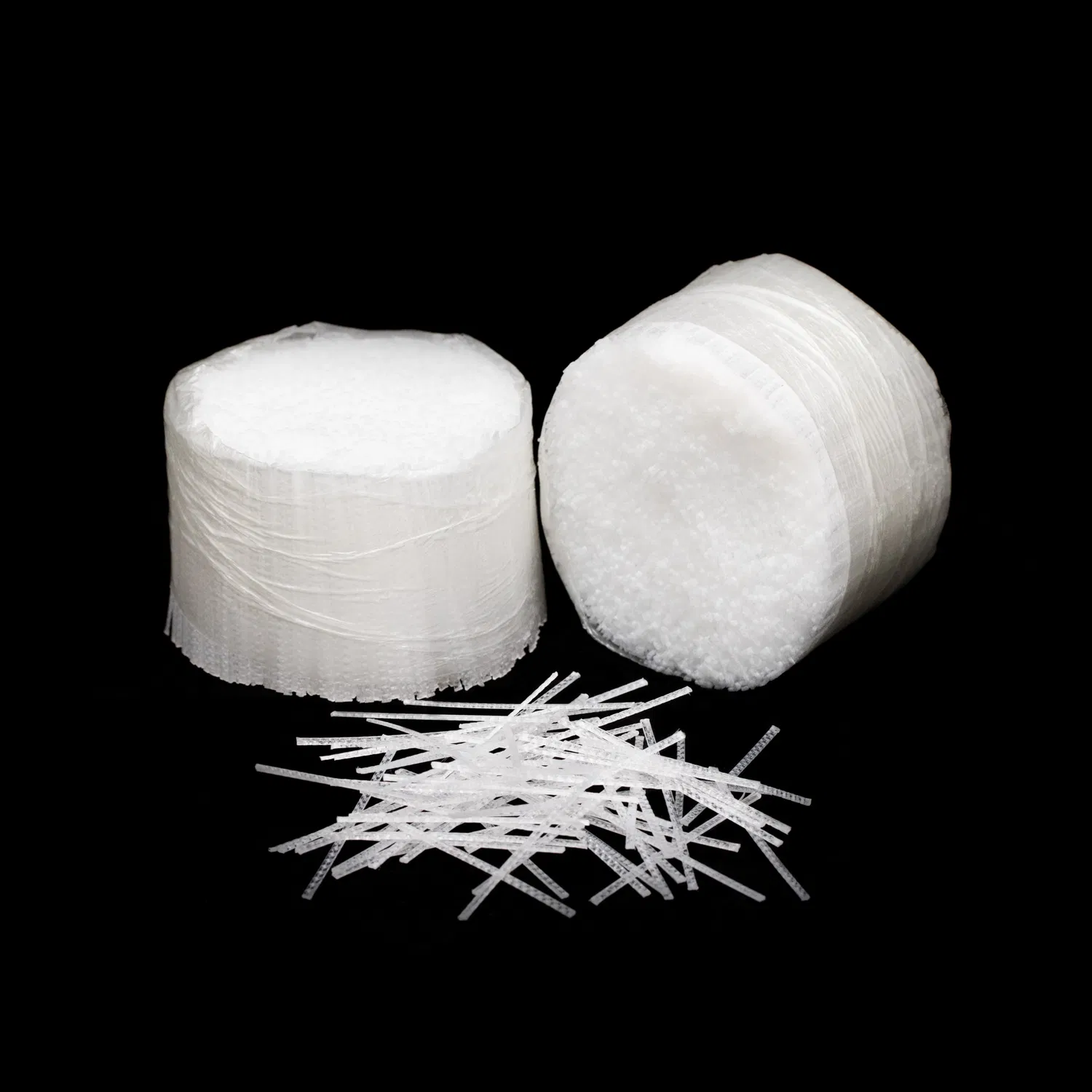Engineering Fiber PP Fiber for Concrete Reinforcement