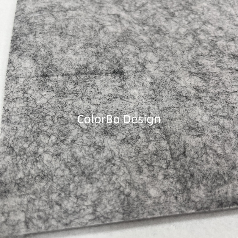 Innovative high-quality European-style PET Acoustic Panel for Meeting Room