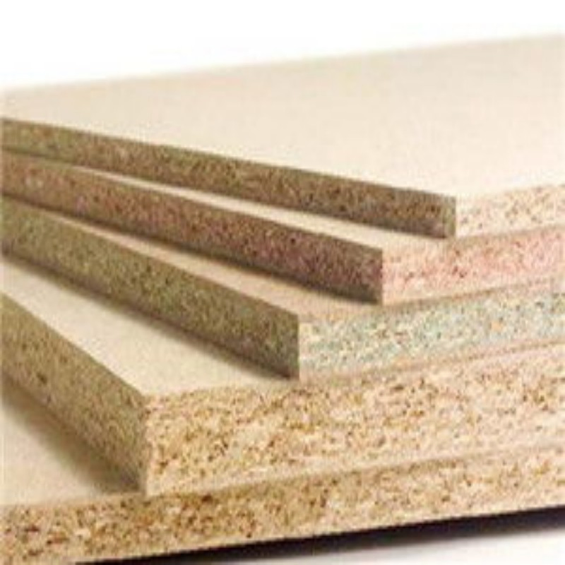 High-Density Moisture-Resistant Engineered Board for Construction - Particle Board