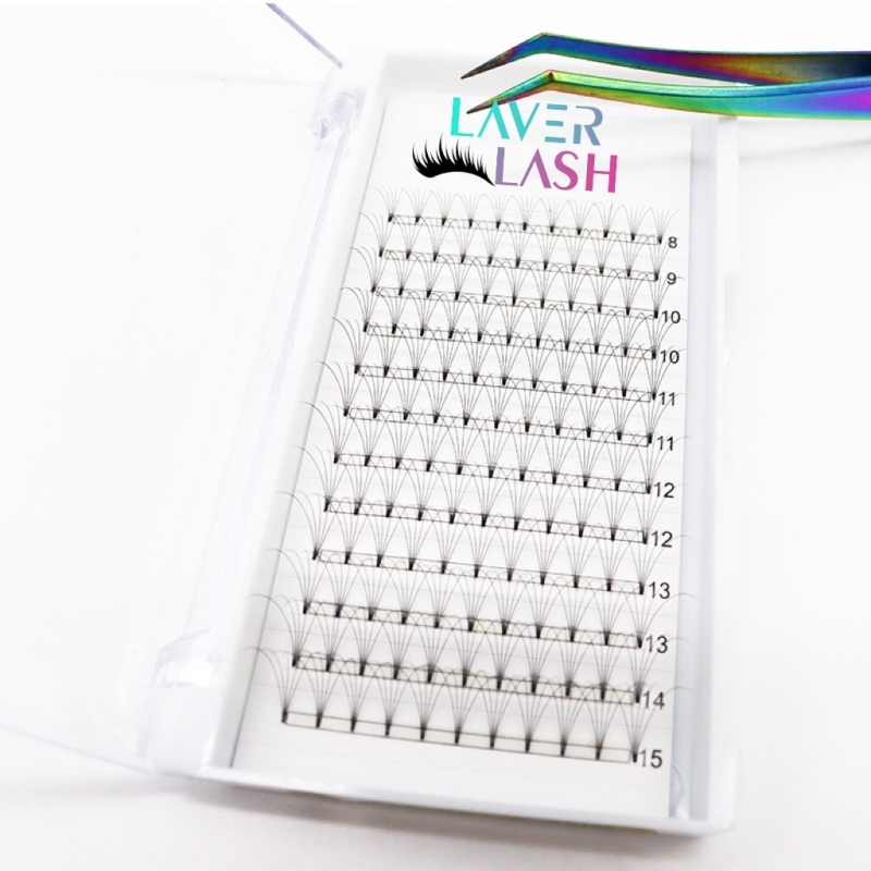 Mink Eyelashes Russian Volume Eyelash Extensionsbottom Lashes3d-10d