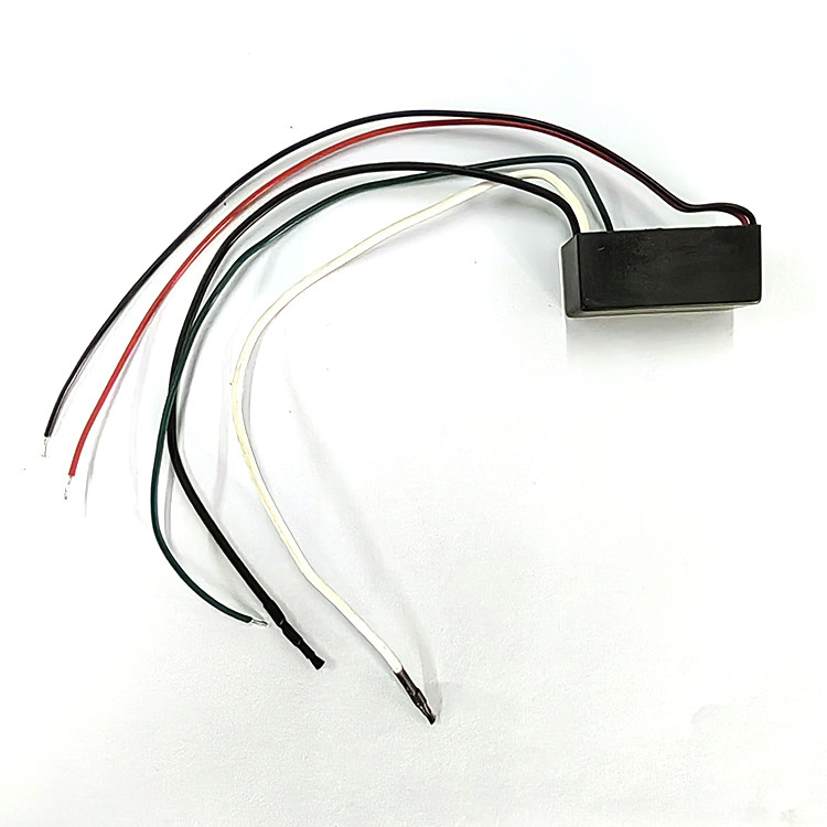 Bipolar Ionizer Plasma Generator with Positive Ion Negative Ion Output