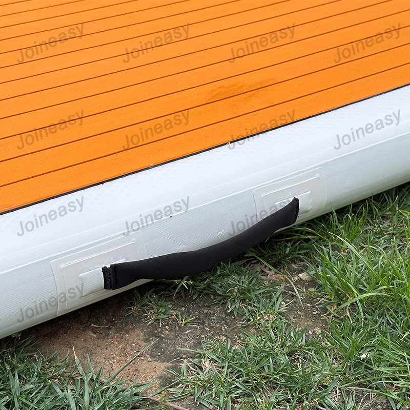 Надувная платформа-док для моря и озера