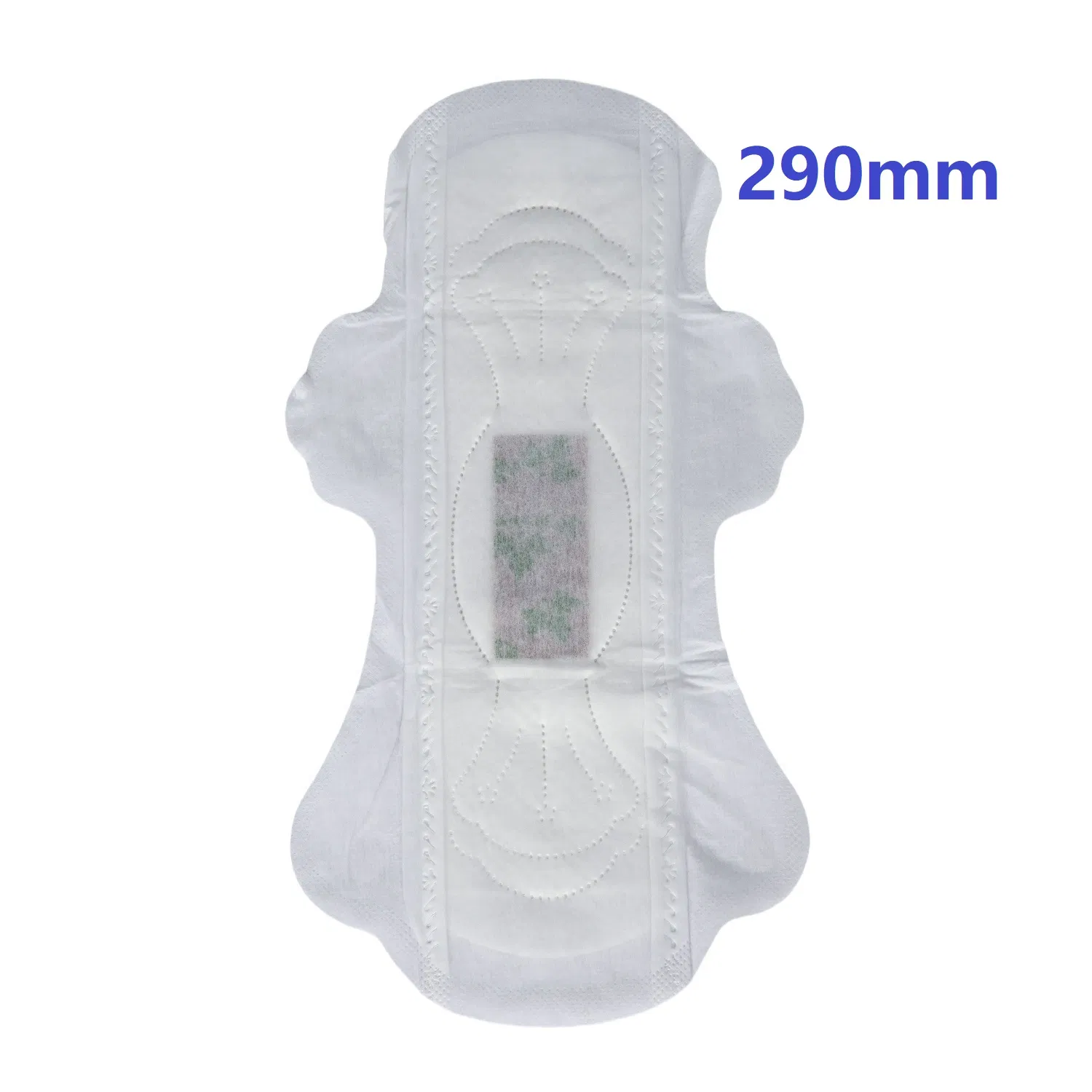 China Manufacturer Wholesale Hot Selling Herbal Wormwood Chip Ladies Winged Disposable Sanitary Napkins / Sanitary Pads / Sanitary Towels for Day and Night Use