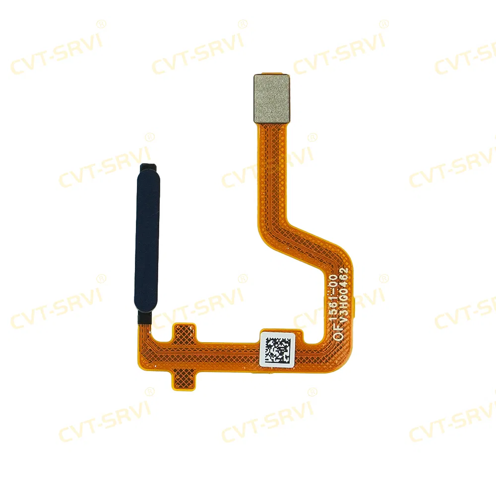 Шлейф сканера отпечатка пальца для Moto G54, G9 Plus, Samsung A22 5G, Honor X8