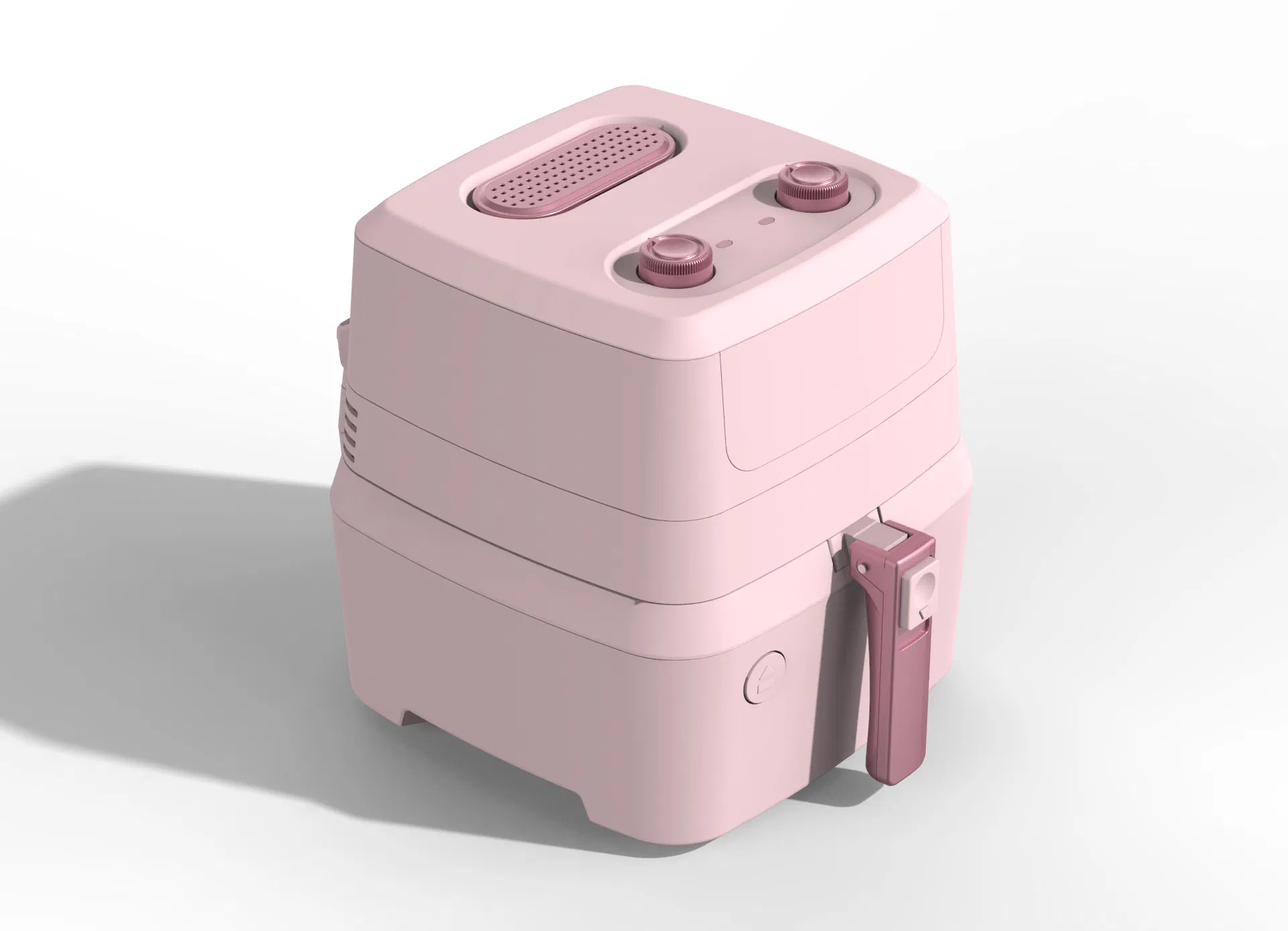 Mechanical Control Air Fryer Oven Oil Free Baker Kitchen Equiipment