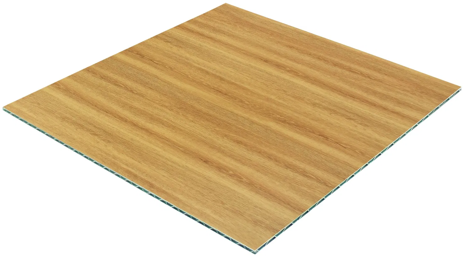 Pure Aluminium Wall Cladding for Walls
