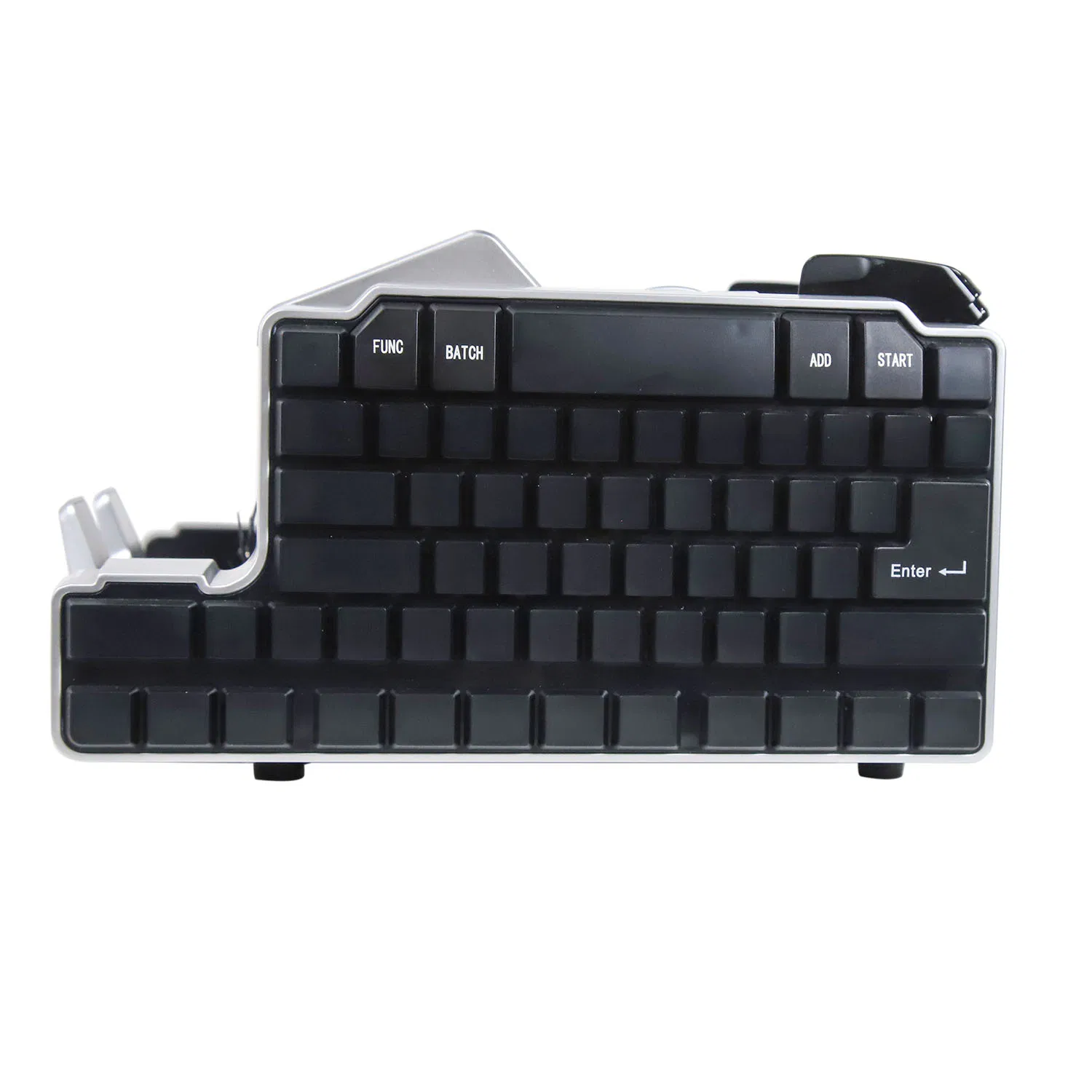 LD-6200 Banknote counter the best back feeding bill counter machines