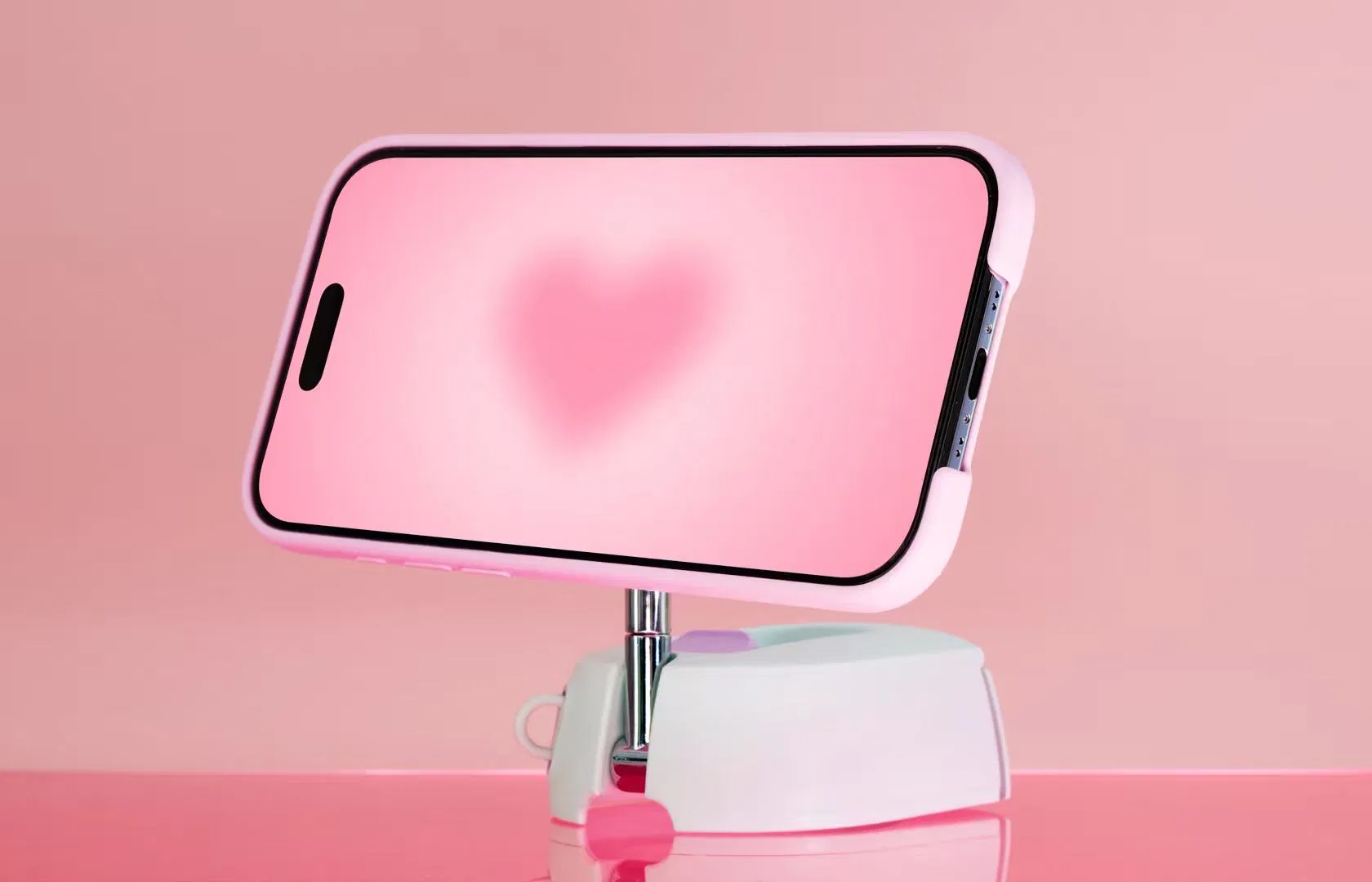 Держатель телефона для самолета с MagSafe