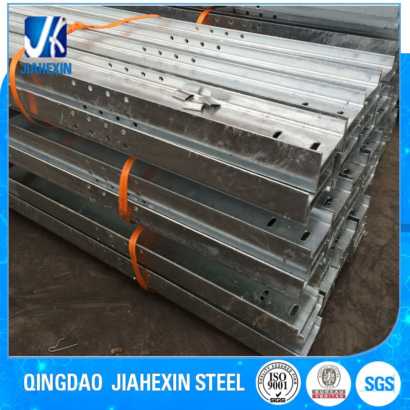 Galvanized Structural Steel H Column