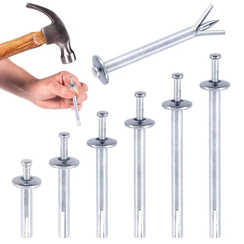 Carbon Steel Concrete Ceiling Hammer Driven Anchor Wall Plug Fixing Expansion Screw
