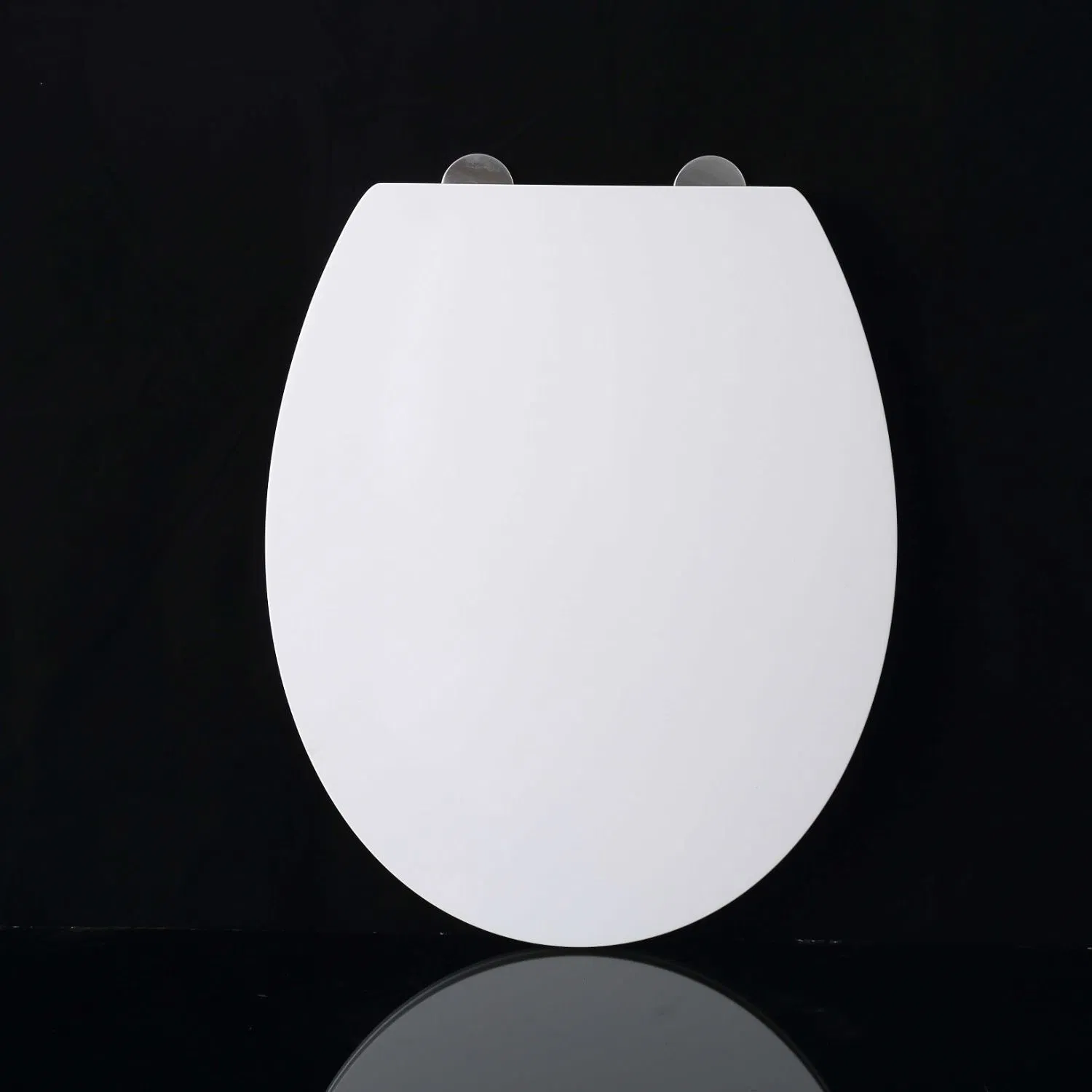 Bathroom Sanitary Ware Good Quality Round Shape Soft Close UF Toilet Seat
