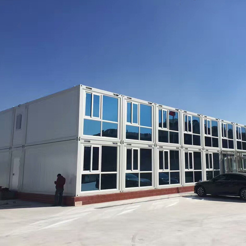 Easy Assembly Container Home 20FT Container Office for Hot Sale