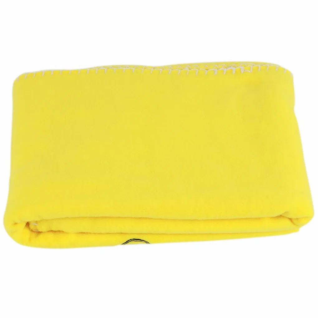 Одеяло бизнес-класса для авиалиний с логотипом