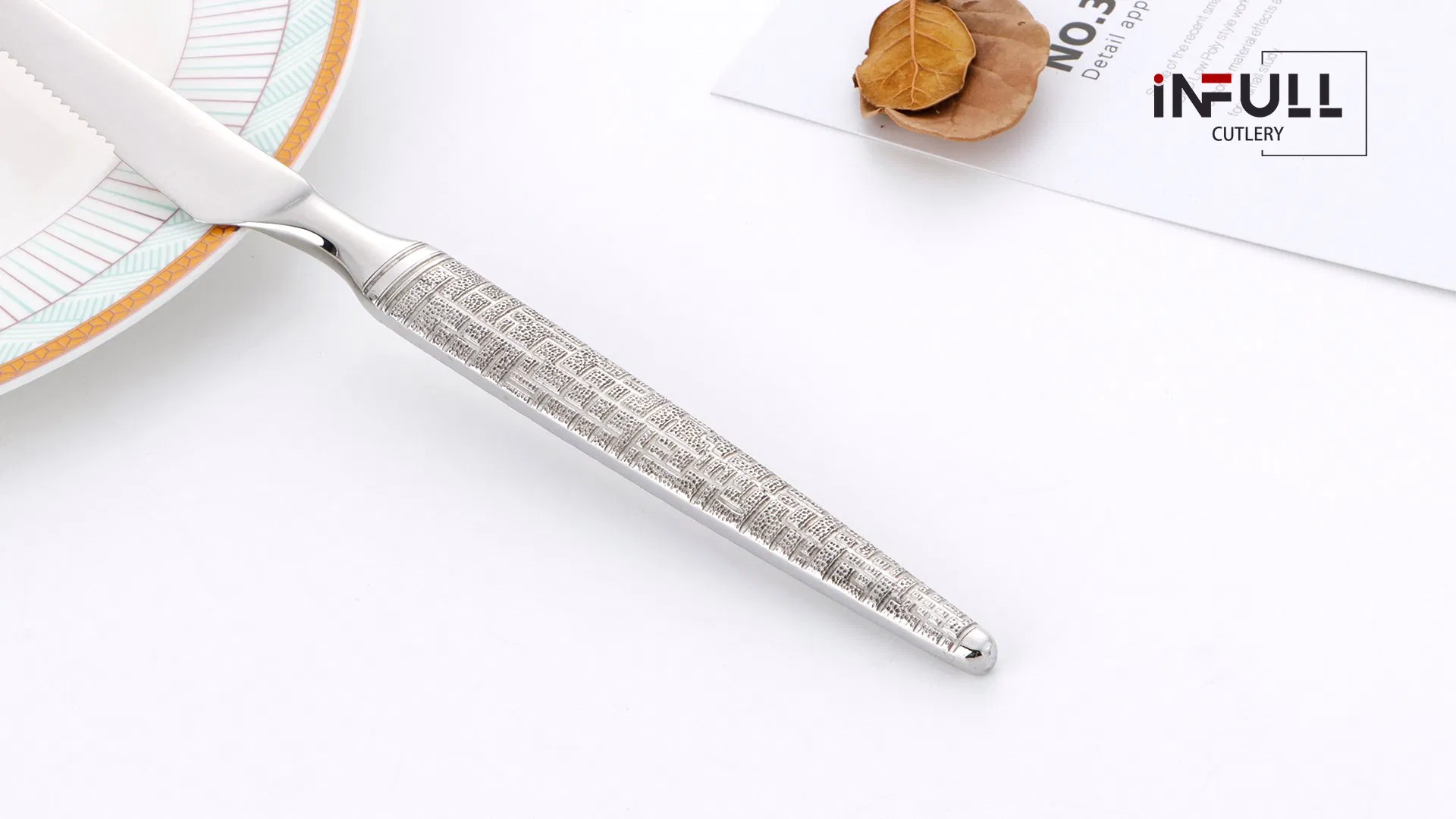 England Series Stainless Steel Table Knife