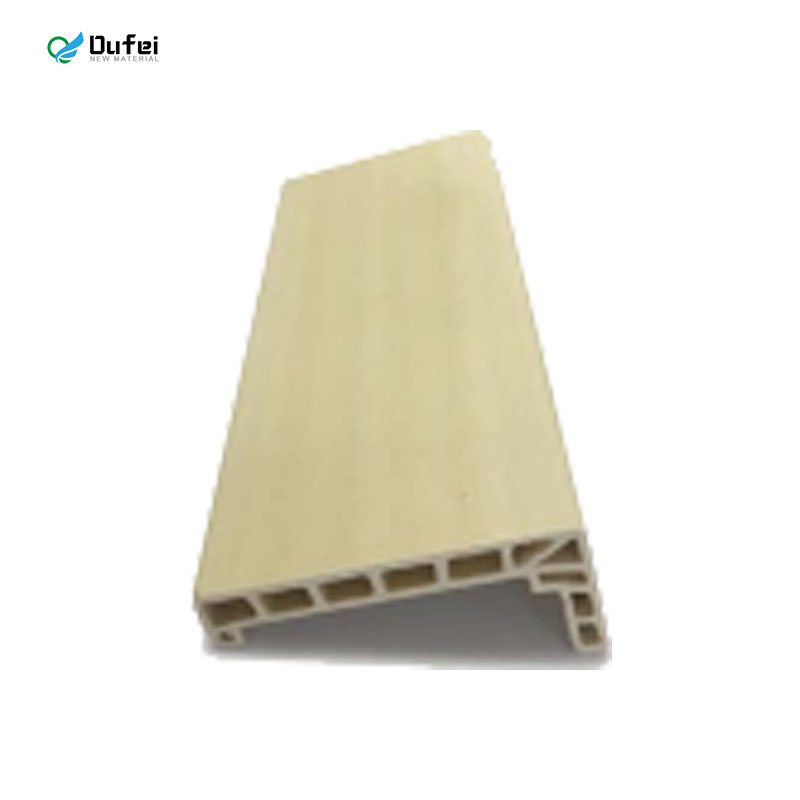 Sell WPC Wood Plastic Composite Door Frame Architrave for Interior Door