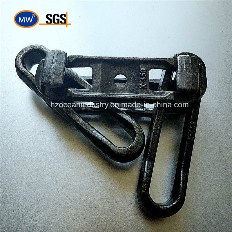 Extended Pin Drop Forged Chain X678