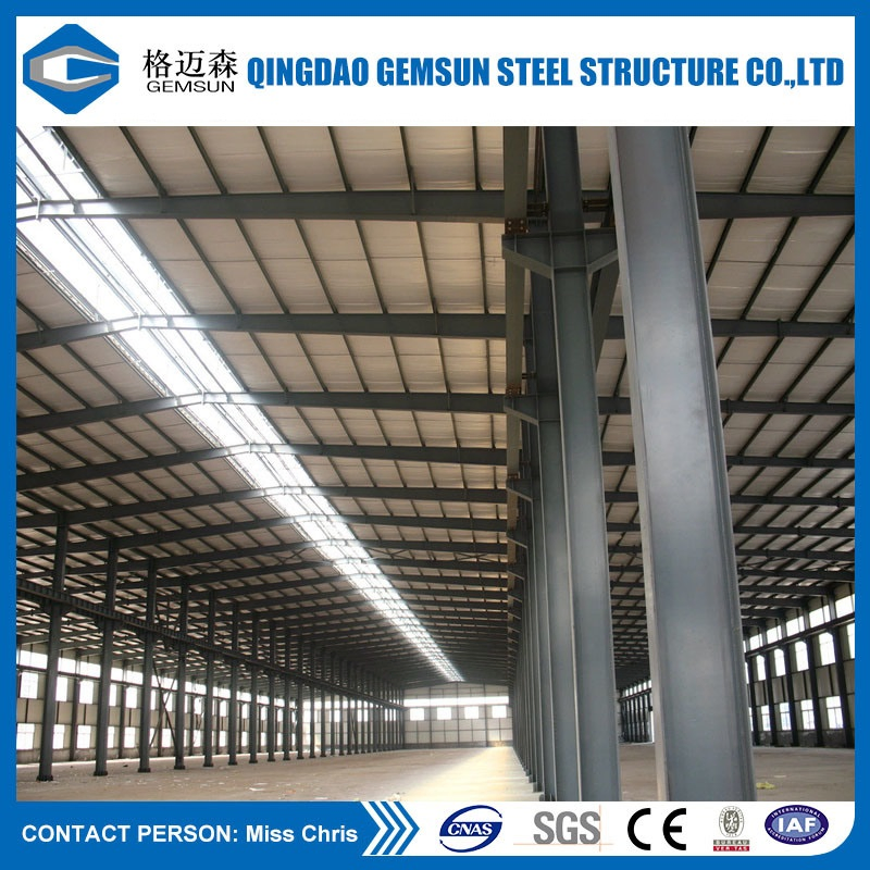 Pre Engineered Steel Buildings/Steel Structure Fabrication/Casa Modular Prefabricada