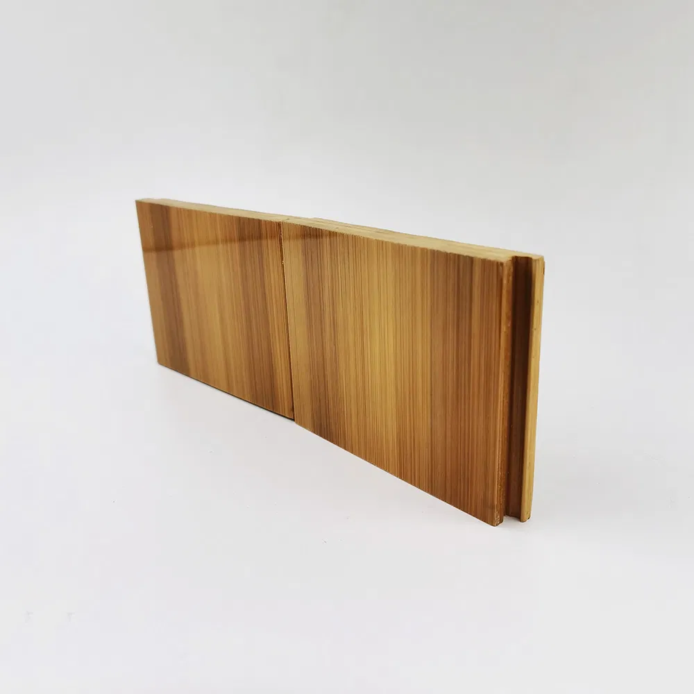 Бамбуковый пол Ce Novo, цвет шоколад