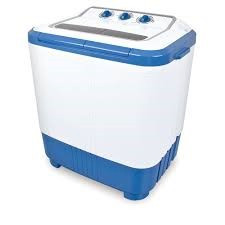 Advanced 6.0kg Home Washing Machine with High-Speed 1300rpm Spin (More: Washing machine\Ice Maker\Air Conditioner)