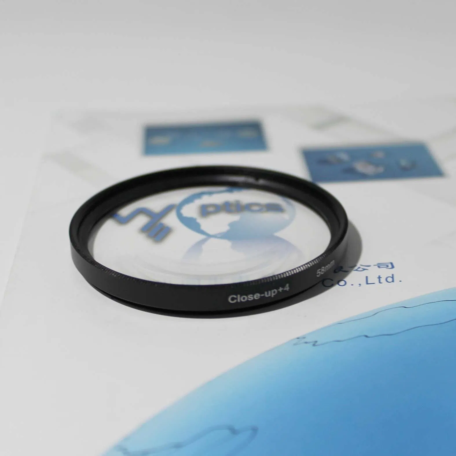 Vy 10X Macro Close-up Lens Filter-High Clarity for DSLR & Mirrorless Cameras